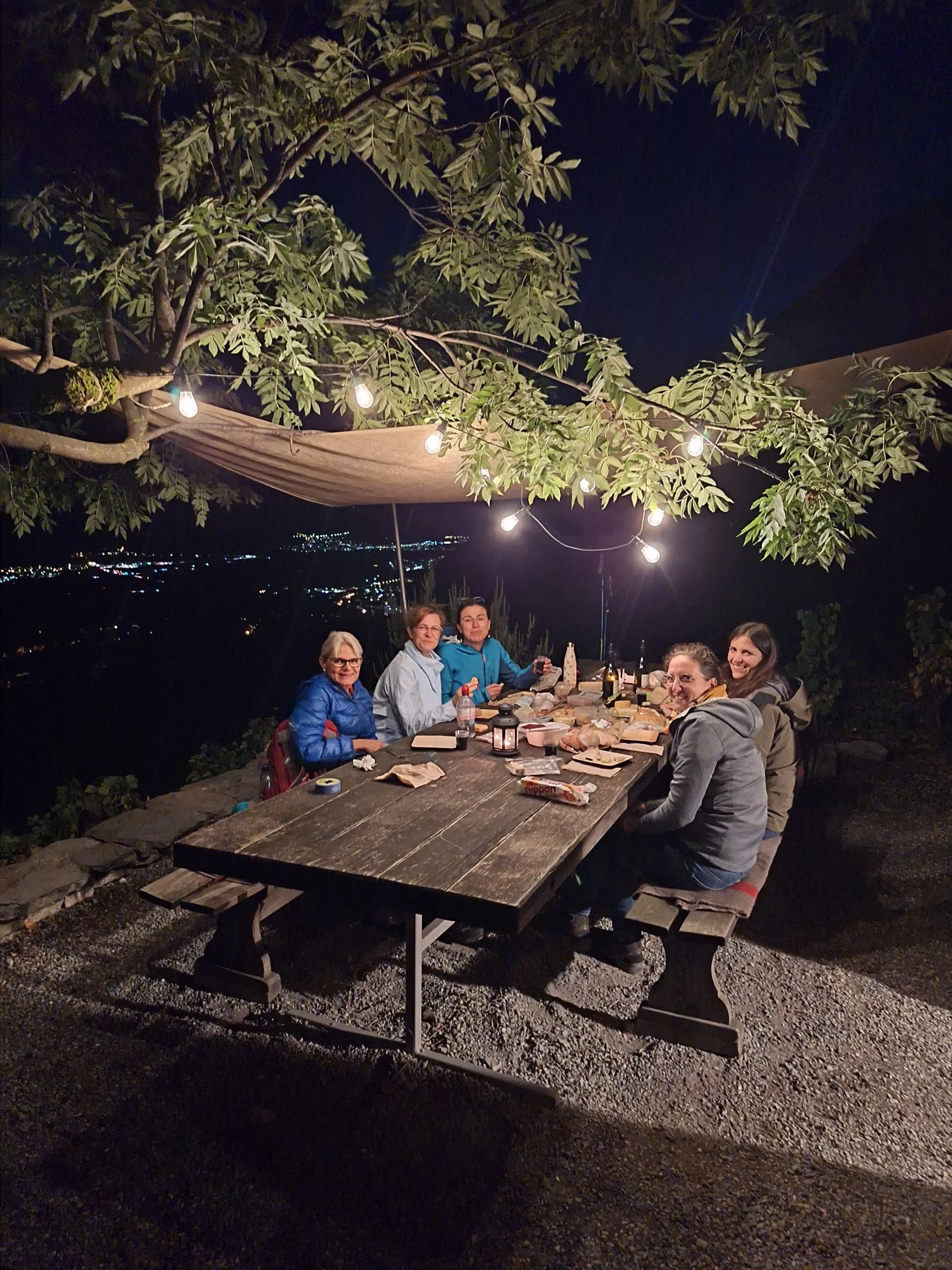 Afterwork à la guérite