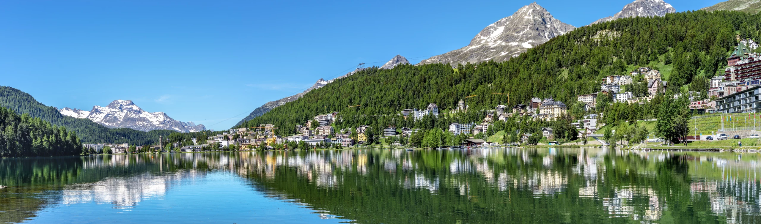 Saint Moritz – Grisons