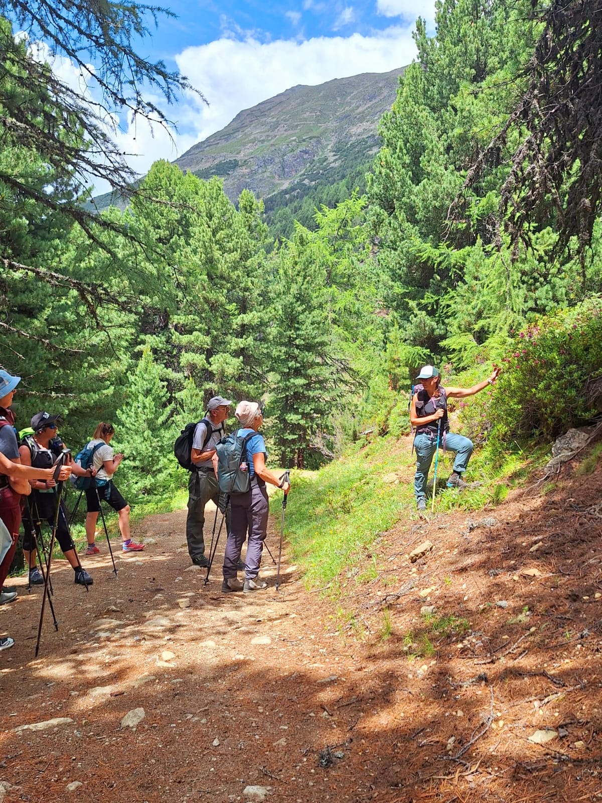 En cours d'explications